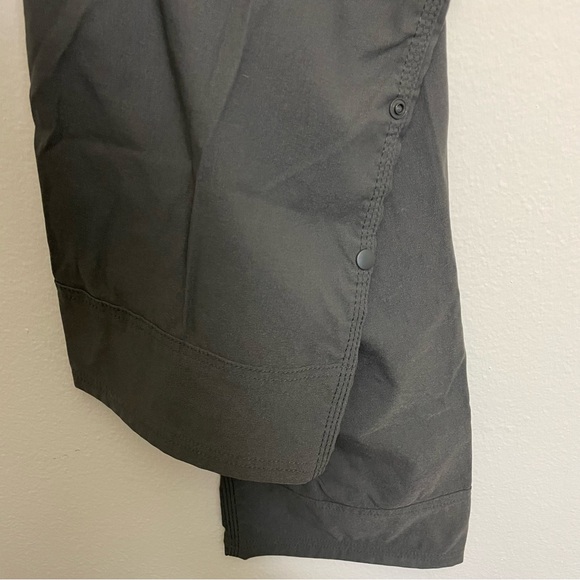 Prana Stretchy Gray Hiking Pants 32w 32L - Picture 6 of 8